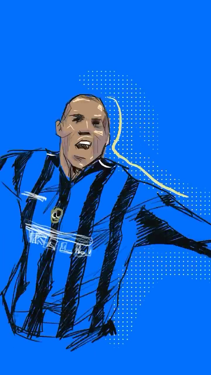 Ronaldo’s iconic goal in the Milan Derby!?